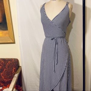 Z Supply Capri Wrap Dress